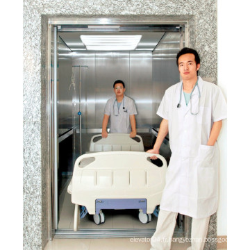 XIWEI Cabine médicale / ascenseur de lit d&#39;hôpital avec haute qualité